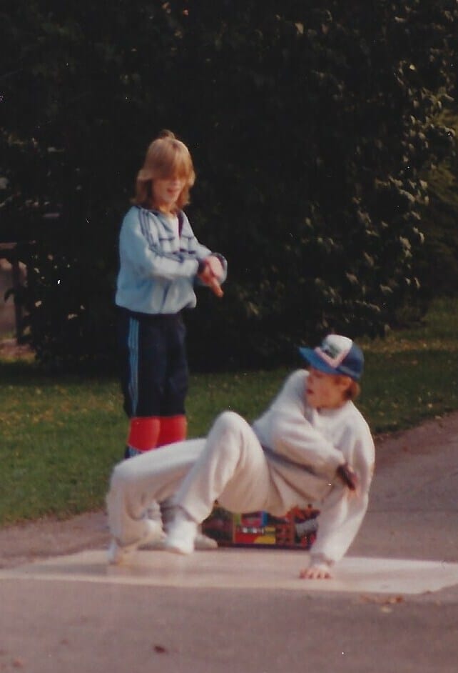 Andreas 2EASY Derblom Hip Hop