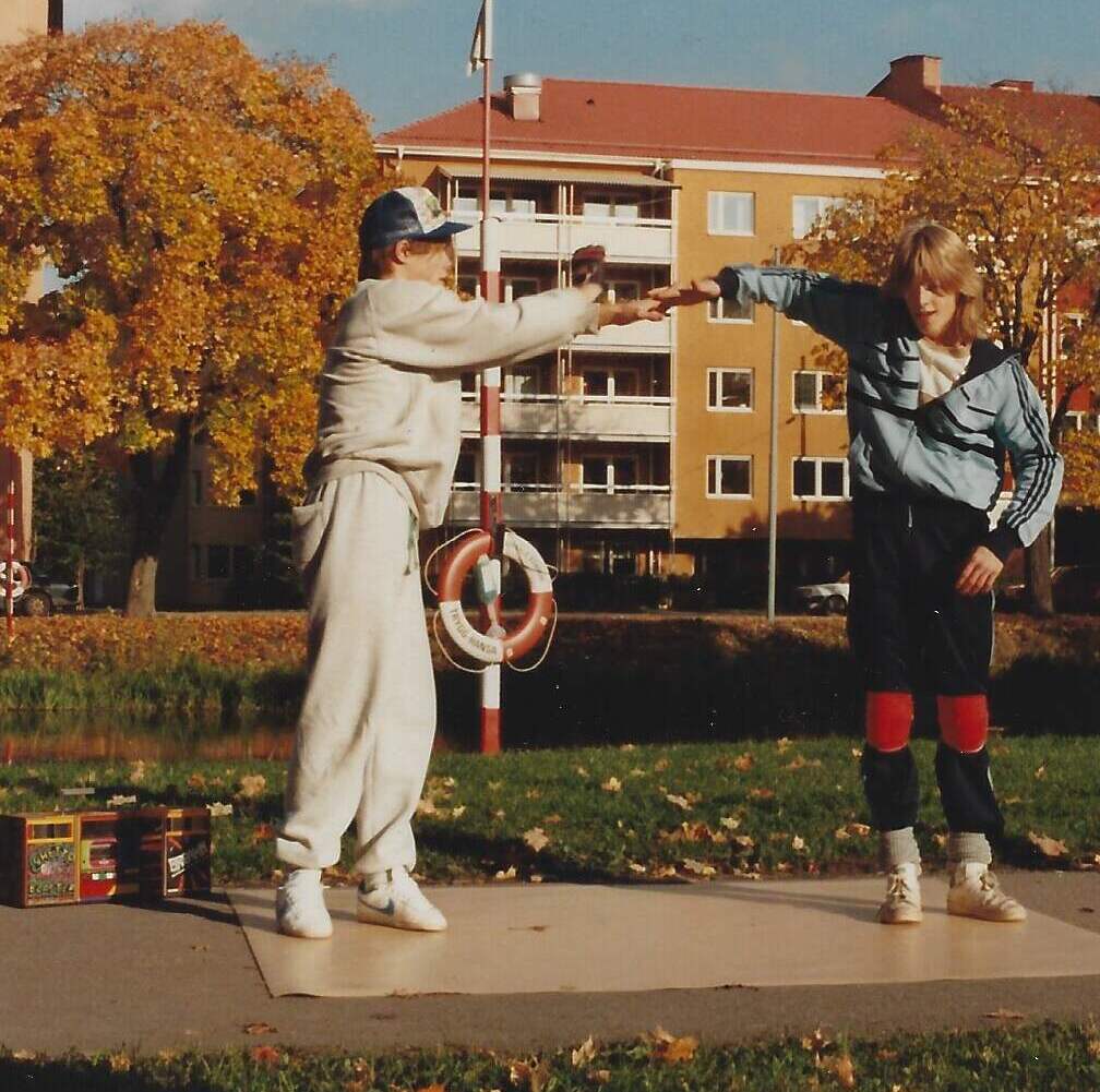 Andreas 2EASY Derblom Hip Hop