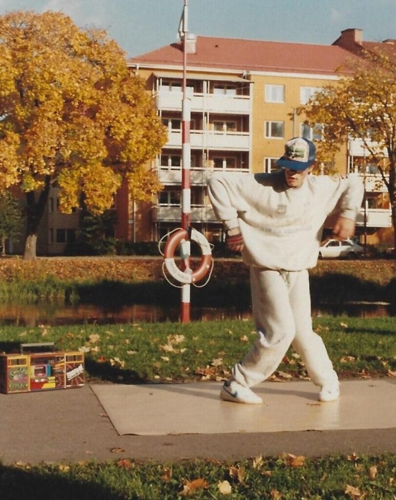 Andreas 2EASY Derblom Hip Hop