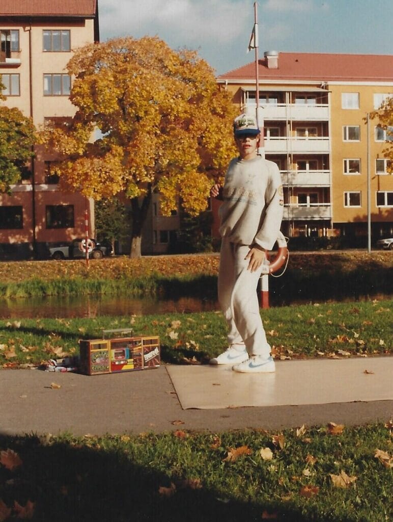 Andreas 2EASY Derblom Hip Hop