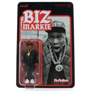Biz Markie ReAction Figure Wave 1 från Super7