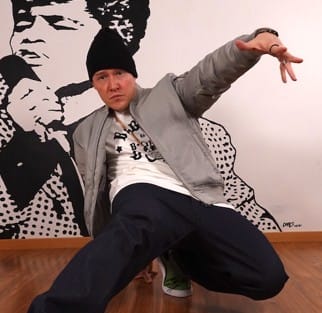 Jussi Focus Sirviö of Flow Mo Crew